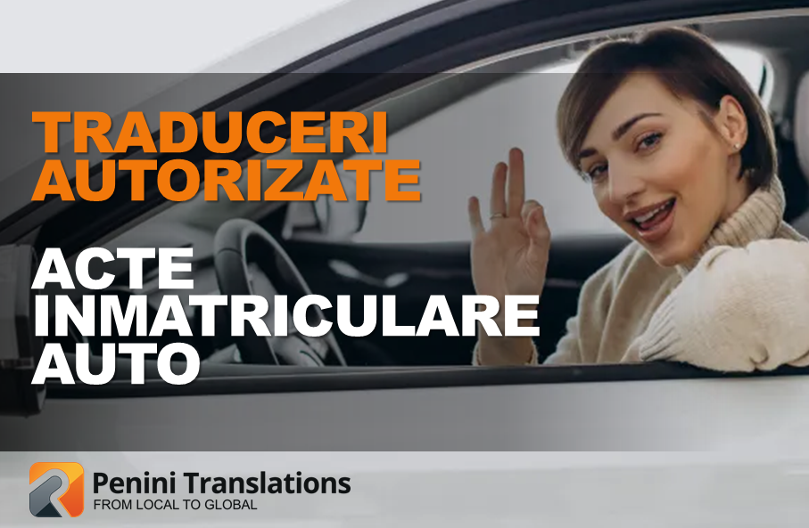 TRADUCERI ACTE AUTO IN TIMISOARA