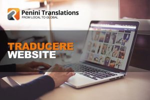 Traducerea website-ului