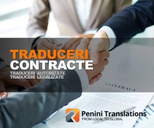 Traducere contract