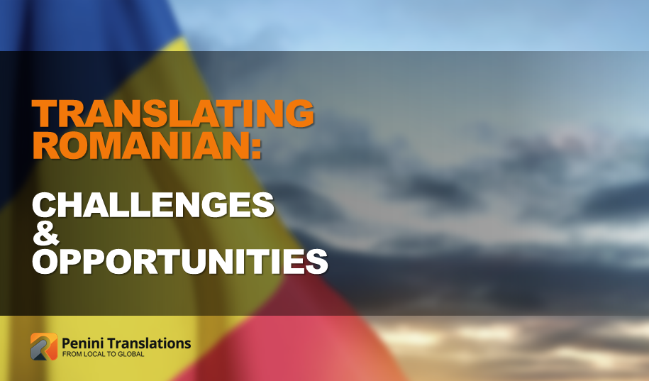 Translating Romanian: Challenges & Opportunities
