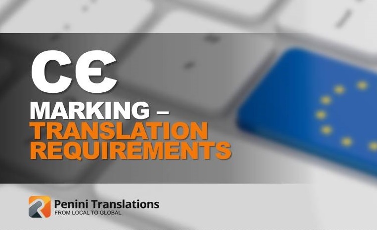 CE Marking – Translation Requirements