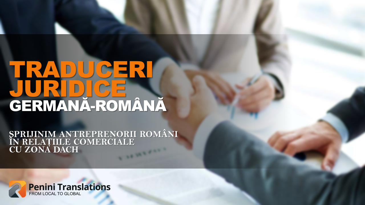 Traduceri juridice germană‑română: specializarea contează