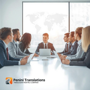 Servicii complete: traduceri, interpretare, cursuri