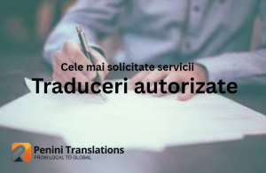 Cele mai solicitate servicii – Ep. 2: Traduceri autorizate